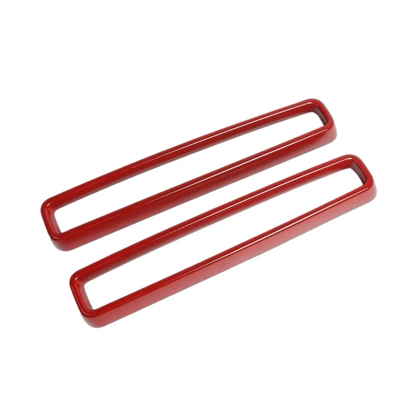 car-modification-accessories-abs-front-grille-middle-grille-decorative-ring
