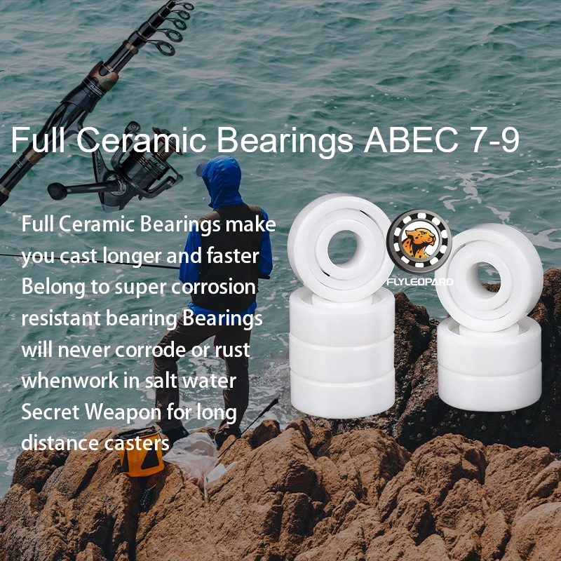 5PCS MR74W2CE 4x7x2MM 623 CE 3x10x4MM ABEC-9 Full Ceramic ZrO2 Ball Bearing for Medical Aerospace MR63CE MR84CE MR85CE MR95CE