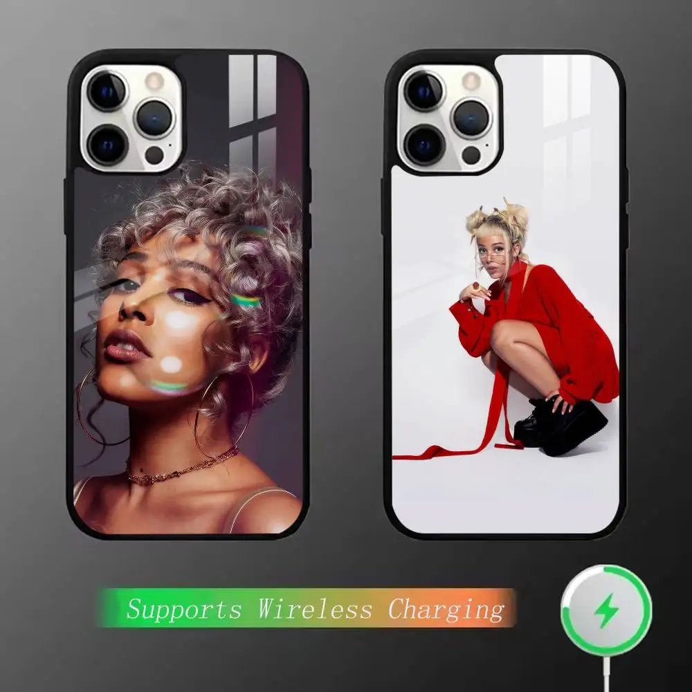 DC-Doja Cat Kitten-Cat Phone Case Magnetic For iPhone15,11,17,14,13,12,16 Plus,Pro