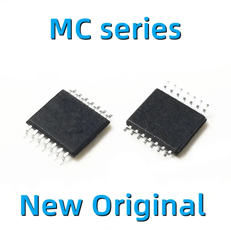 New original  MC14001BDTR2G MC14013BDTR2G MC14584BDTR2G MC3303PWR MC33074ADTBR2G MC33204DTBR2G TSSOP14