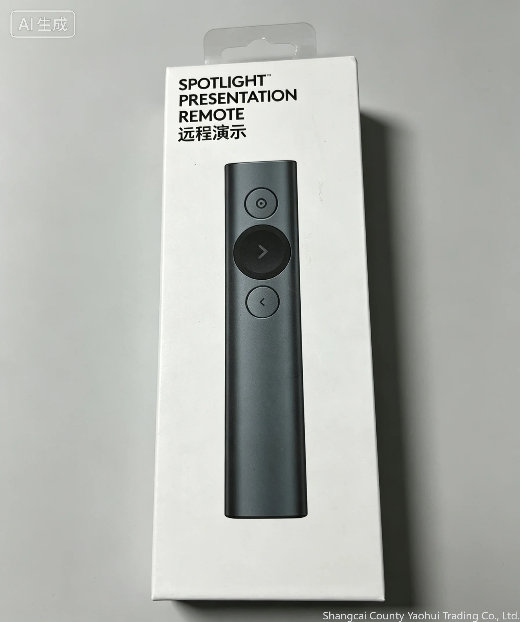 For Logitech spotlight flip pen PPT speech pen projector demonstrator bluetooth remote control pen slideshow
