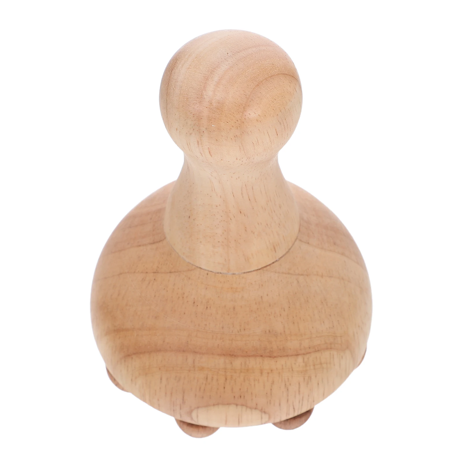 

Massage Roller Stick Natural Wood Hand Held Massager For Scalp Relief Acupoint Therapy Portable Wood Therapy Tool