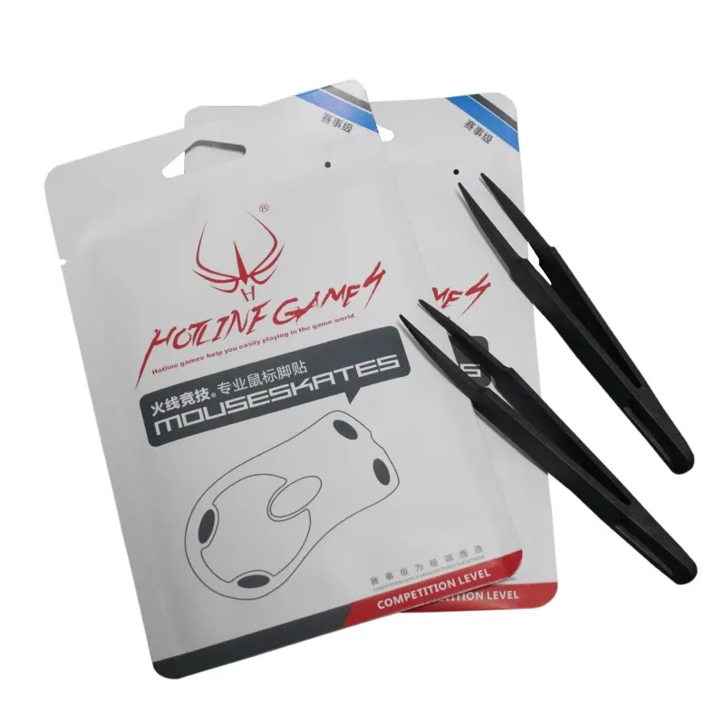 2 комплекта/упаковка, коньки для мыши и мыши