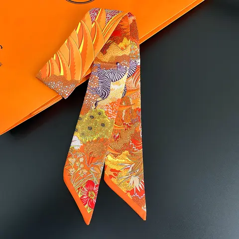 8 best sales halsdukar lyxiga designers halsdukar - №5