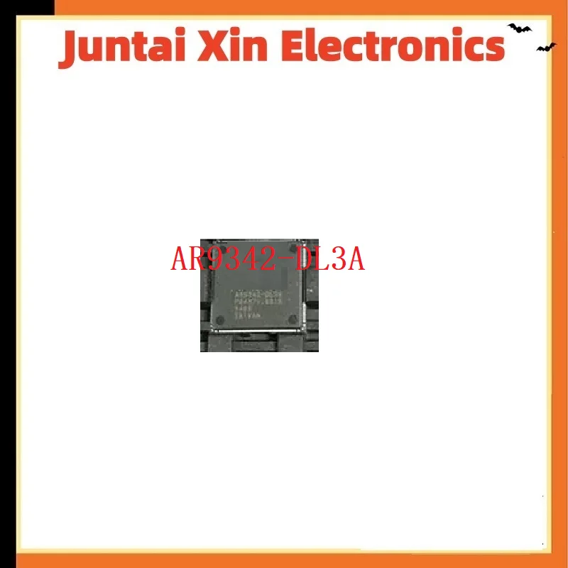 10PCS/LOT AR9342-DL3A AR9342 QFN