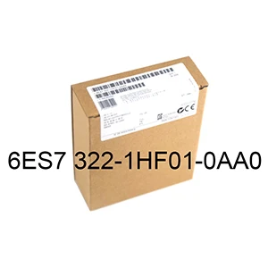 Module 6ES7322-1HF01-0AA0 6ES7 322-1HF01-0AA0 PLC New In Box