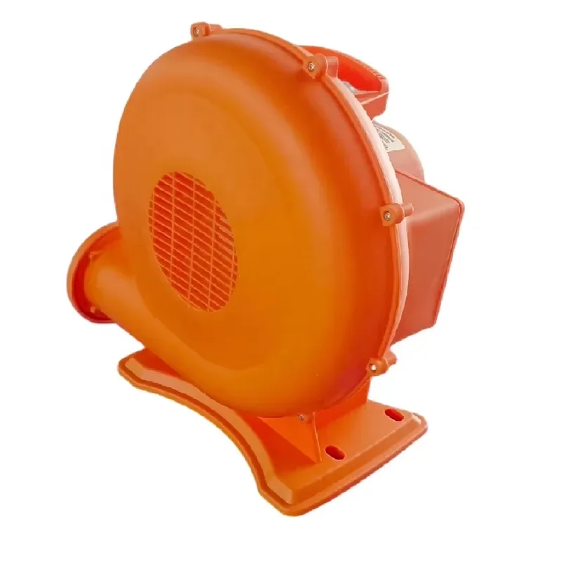 High Quality 220V 300W to 750W Electrical air Blower Bouncer Castle Inflatable Blowers Indoor Outdoor Events Electric Blowers