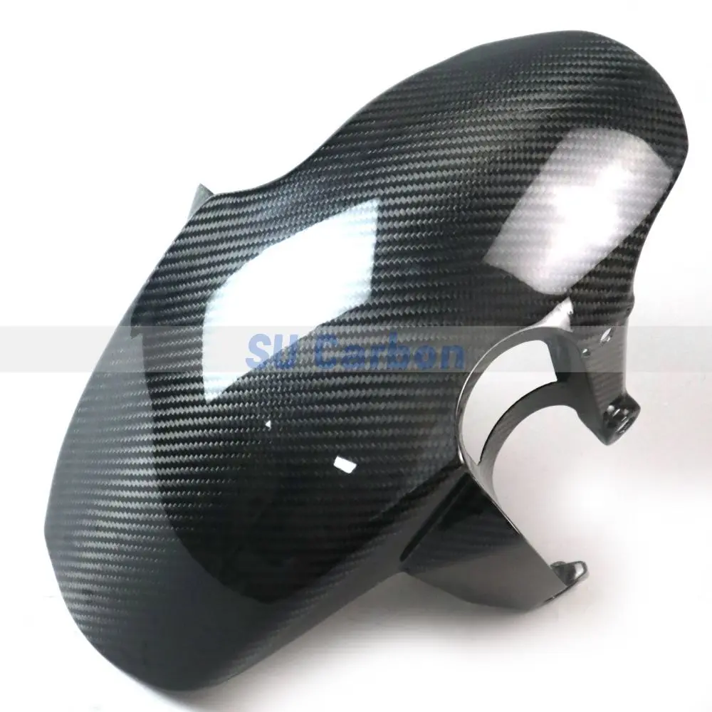 100% Real Carbon Fiber Full Fairing kits For HONDA CB1000R Motorcycle Front Fender Sprocket cover Fuel tank cover