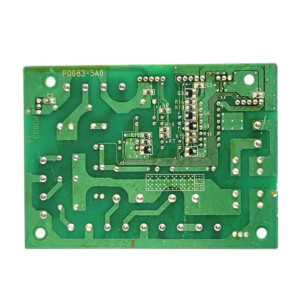 P28028เมนบอร์ดโมดูลควบคุมแบบดั้งเดิมสำหรับเครื่องปรับอากาศ Hitachi