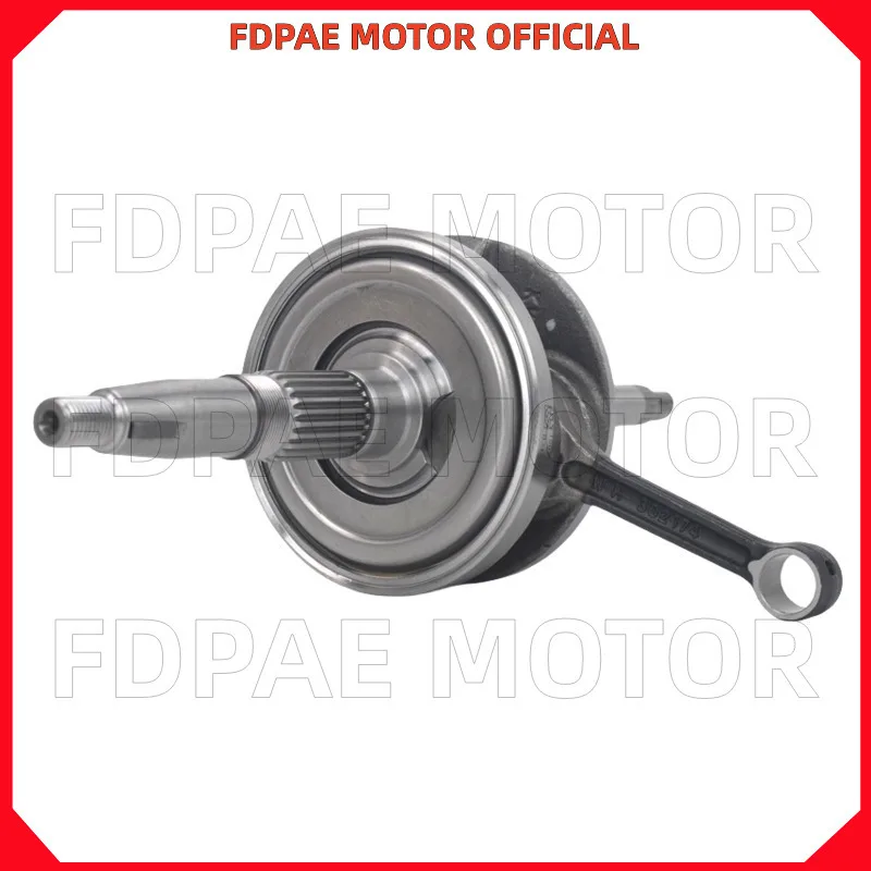 

Crankshaft Assembly for Wuyang Honda Wh125t-3-5-5a-5b-5d