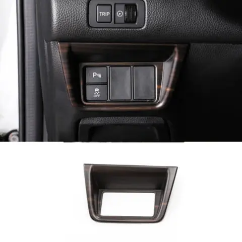 10 best sales honda accord wood trim - №4