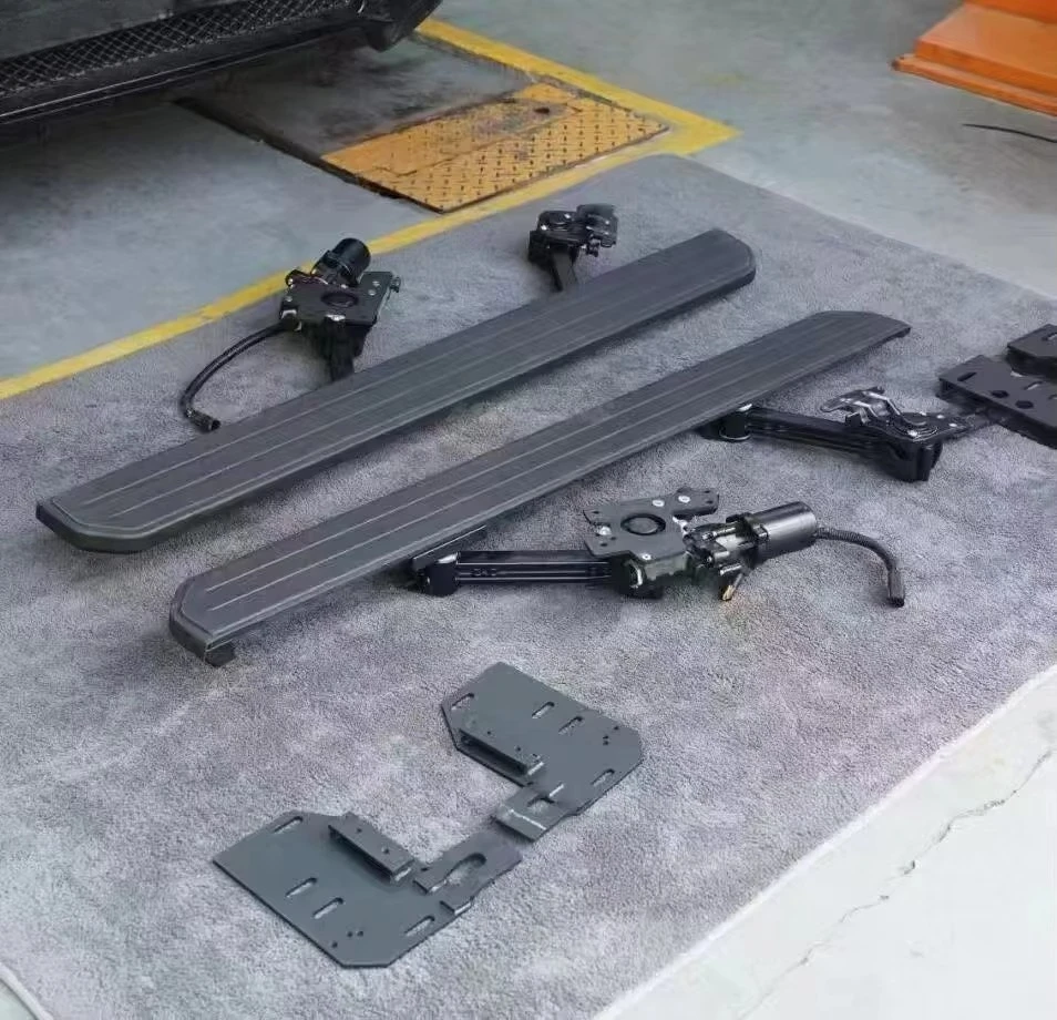 

Suitable for W463aW464G350dG400G500G550G63 modified electric pedal rotary pedal boarding pedal threshold