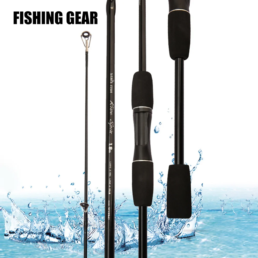 

Удочка Сверхлегкая сверхтвердая телескопическая твердая удочка для рыбалки в речном пруду с использованием