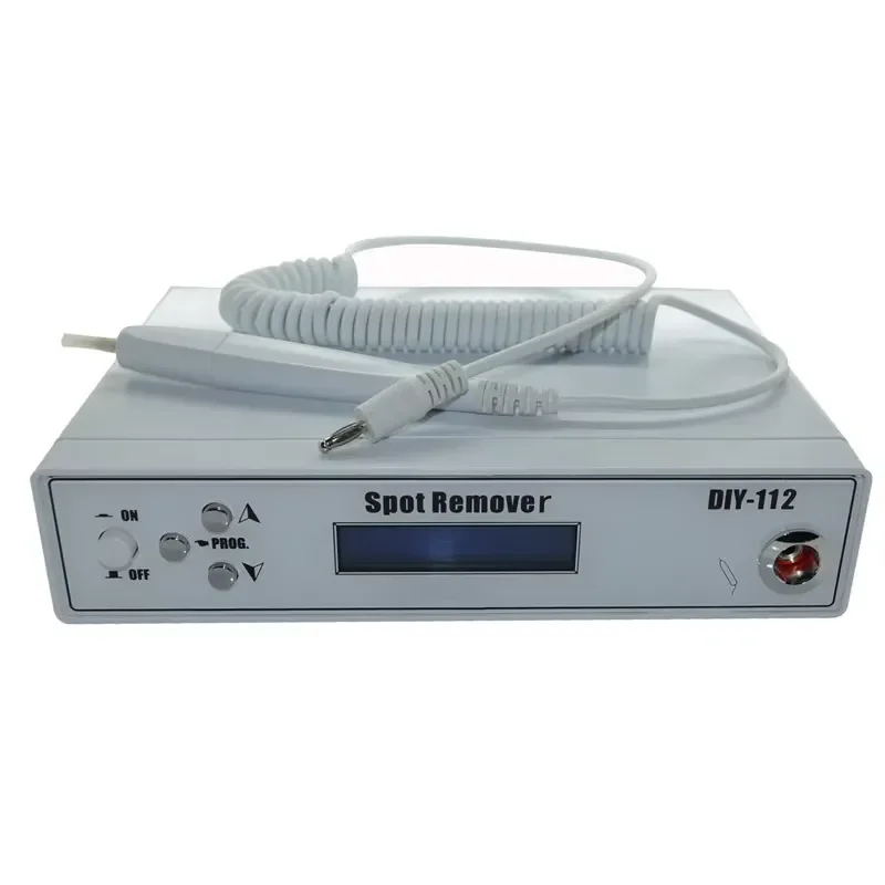 Portable 100-240V Electro-Desiccating Spot Remover Care Facial Treatment Spa Salon Device