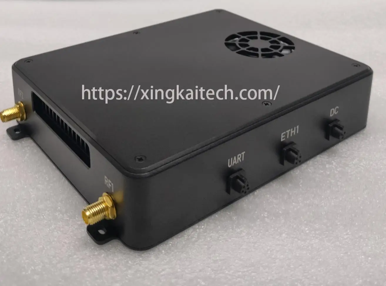 

Long Distance Radio Broadband Telemetry Video Digital link Transmission Module Adaptive Frequency Hopping