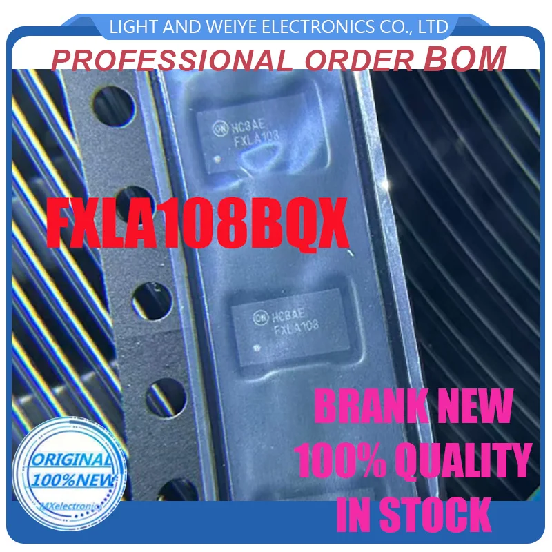 10PCS/LOT FXLA108BQX TO-247-3 New Original In Stock