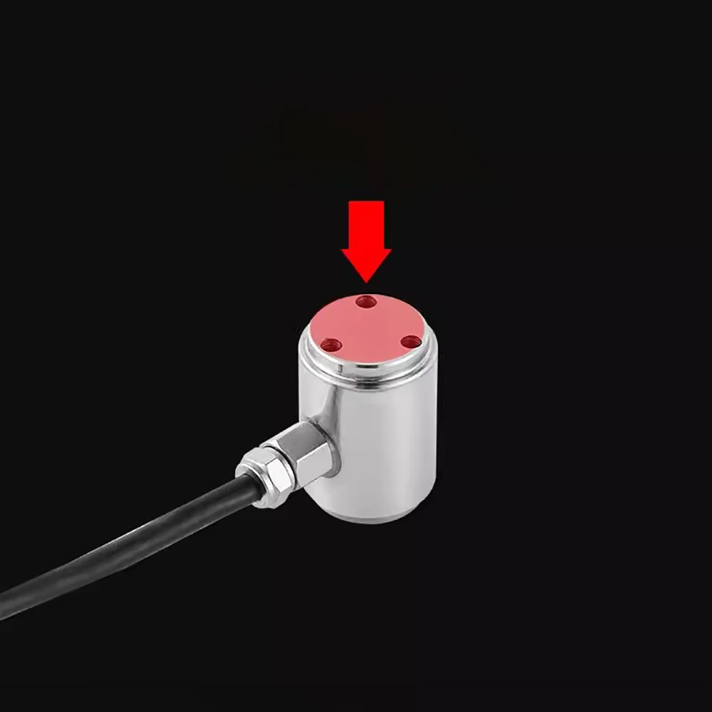 

Miniature Column-Type Tension/Compression Load Cell Sensor 50KG