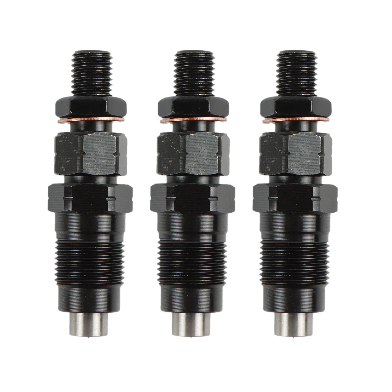 

3 шт. топливные дизельные форсунки 3TNM72 3TNV74F 3TNV80F 3YM30AE для двигателя Yanmar John Deere трактор 119515-53001 запасная часть автомобиля