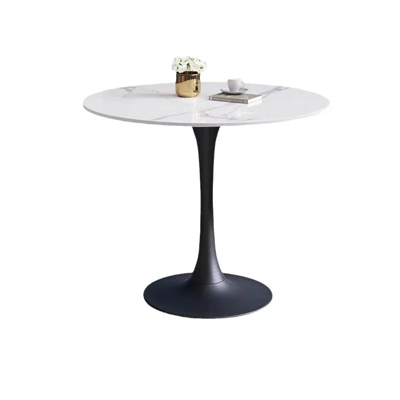 

Modern Negotiation Café Tables Restaurant Bar Side Commercial Café Tables Shop Metal Furniture Omschrijving MH40ZZ