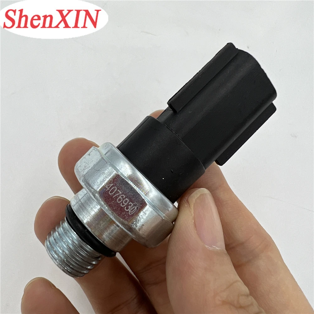 

OEM 4076930 для Cumminss 5,9 л 6,7 л 2003-2016 Ramm 2500, датчик давления масла