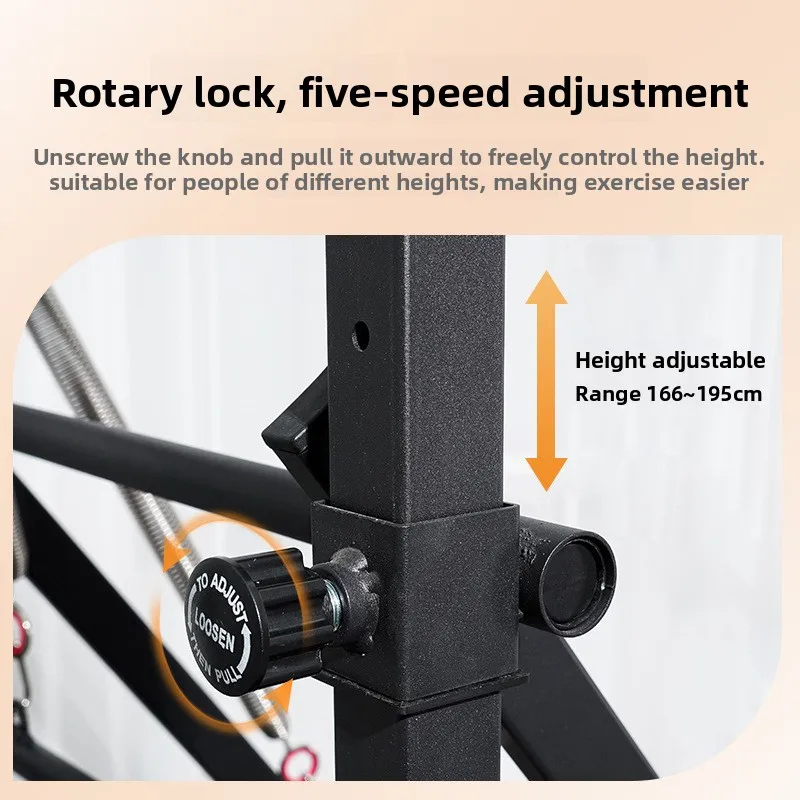 استوديو اليوغا بيلاتيس السرير الأساسي معدات اللياقة البدنية بيلاتيس معدات كبيرة الحديد اليوغا شبه مرتفعة