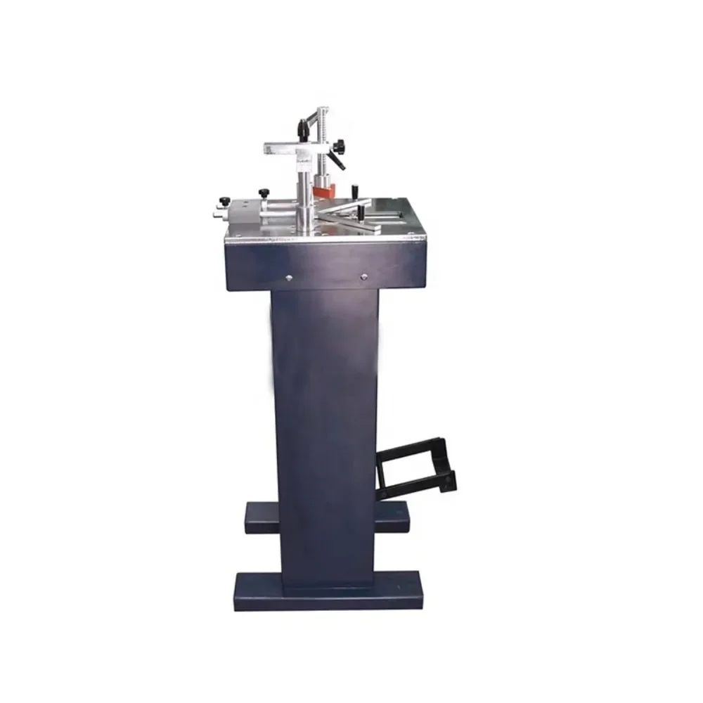 Wooden Photo Frame Corner Nailing Machine Factory Photo Frame Making Machine