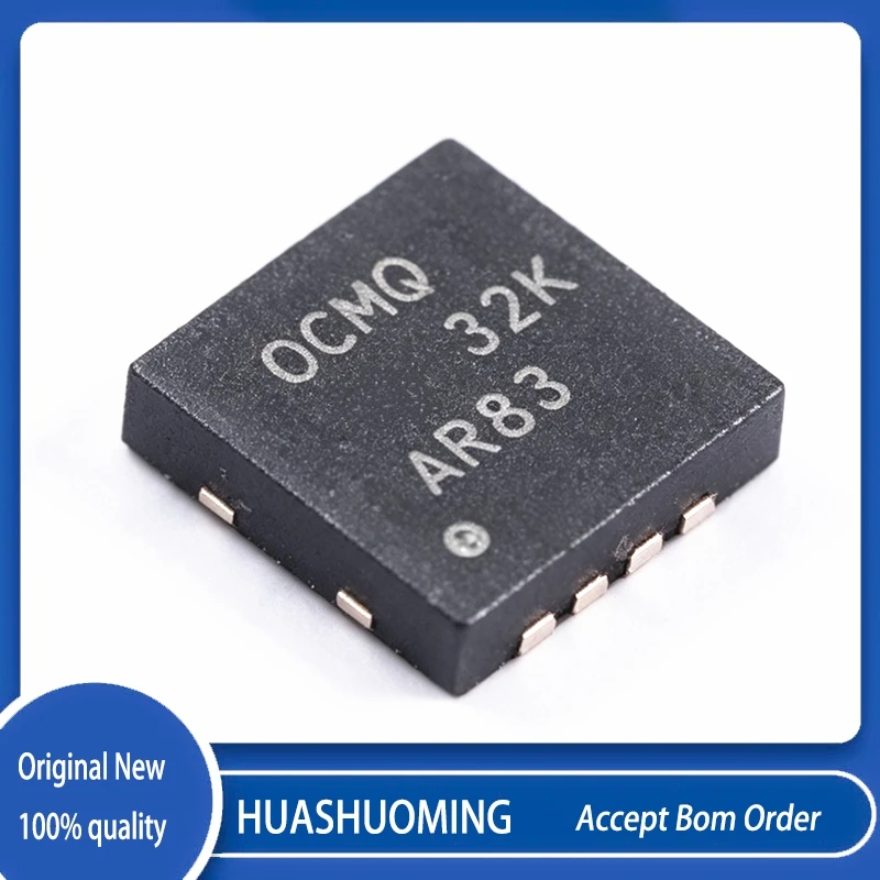 10Pcs/Lot OPA2320AIDRGR OPA2320 OCMQ WSON-8