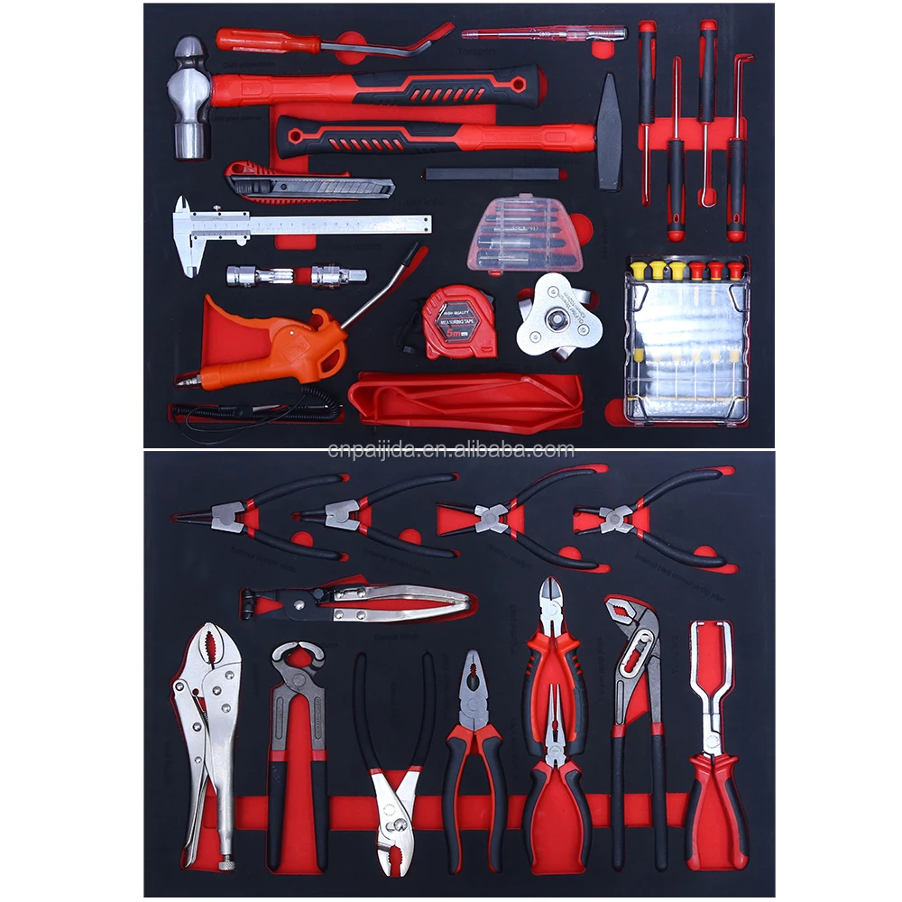 Professional Automotive 718Pcs Tool Kit OEM ODM Mechanic Socket Set with Storage Case Auto Repair Tool Combo Car Garage Workshop