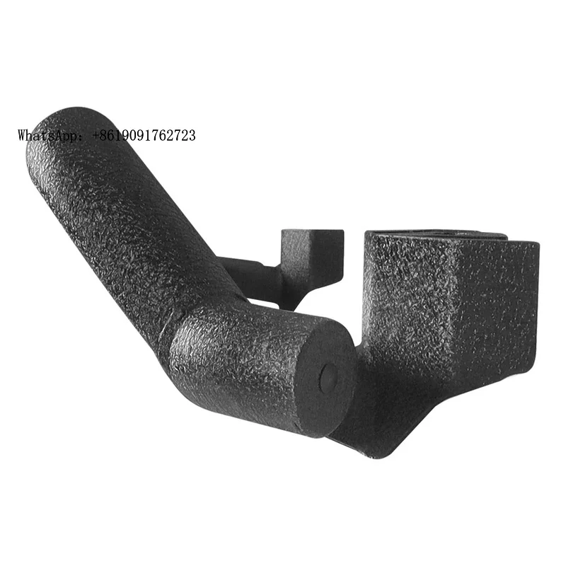 Hochwertiger Rocker Slider Ne Bar Side Step Rock Crawler für 2007–2018 Wrangler JK JKU