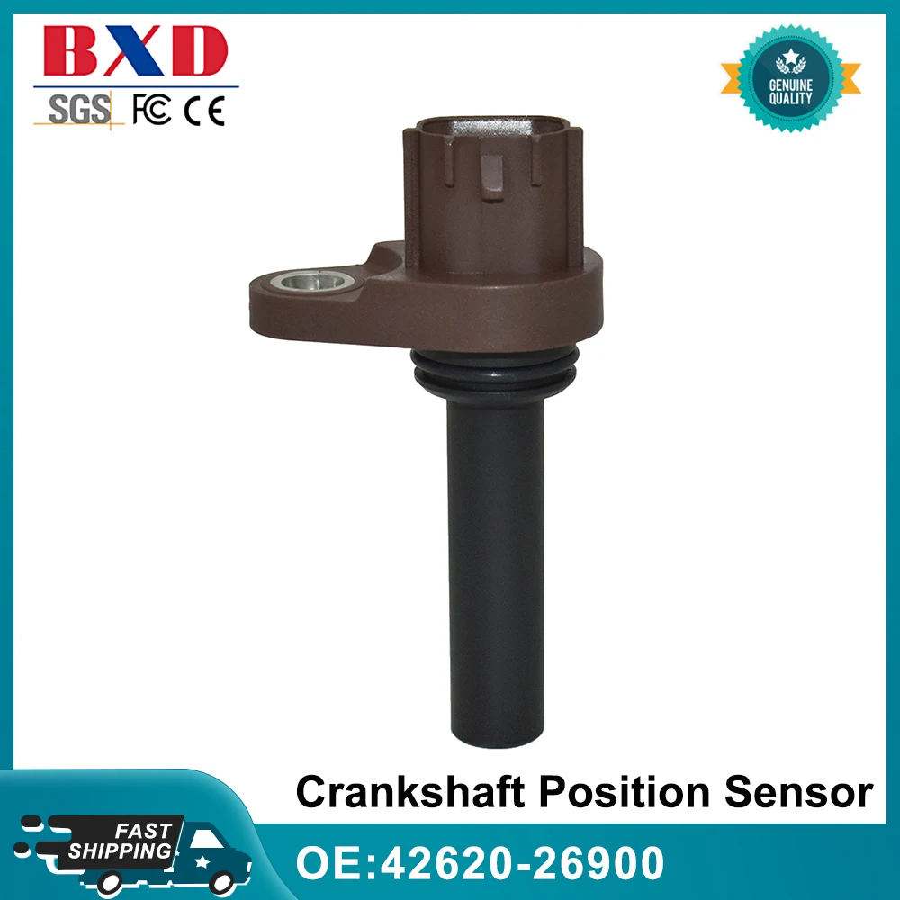 

OEM 42620-26900 4262026900 42620 26900 Crankshaft Position Sensor Car Parts Auto Accessories High Quality