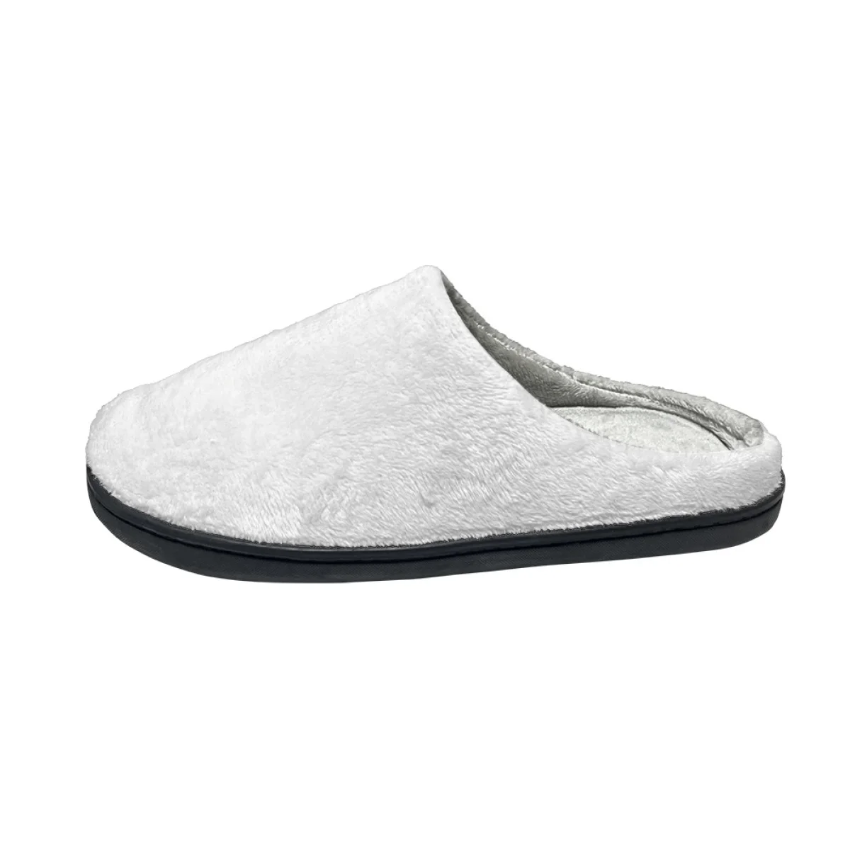 New Fashion Ladies Autumn Winter Home Cotton Slipper Non-slip Dirt Resistant Round Toe Slippers Outdoor Indoor Soft Woman Shoes