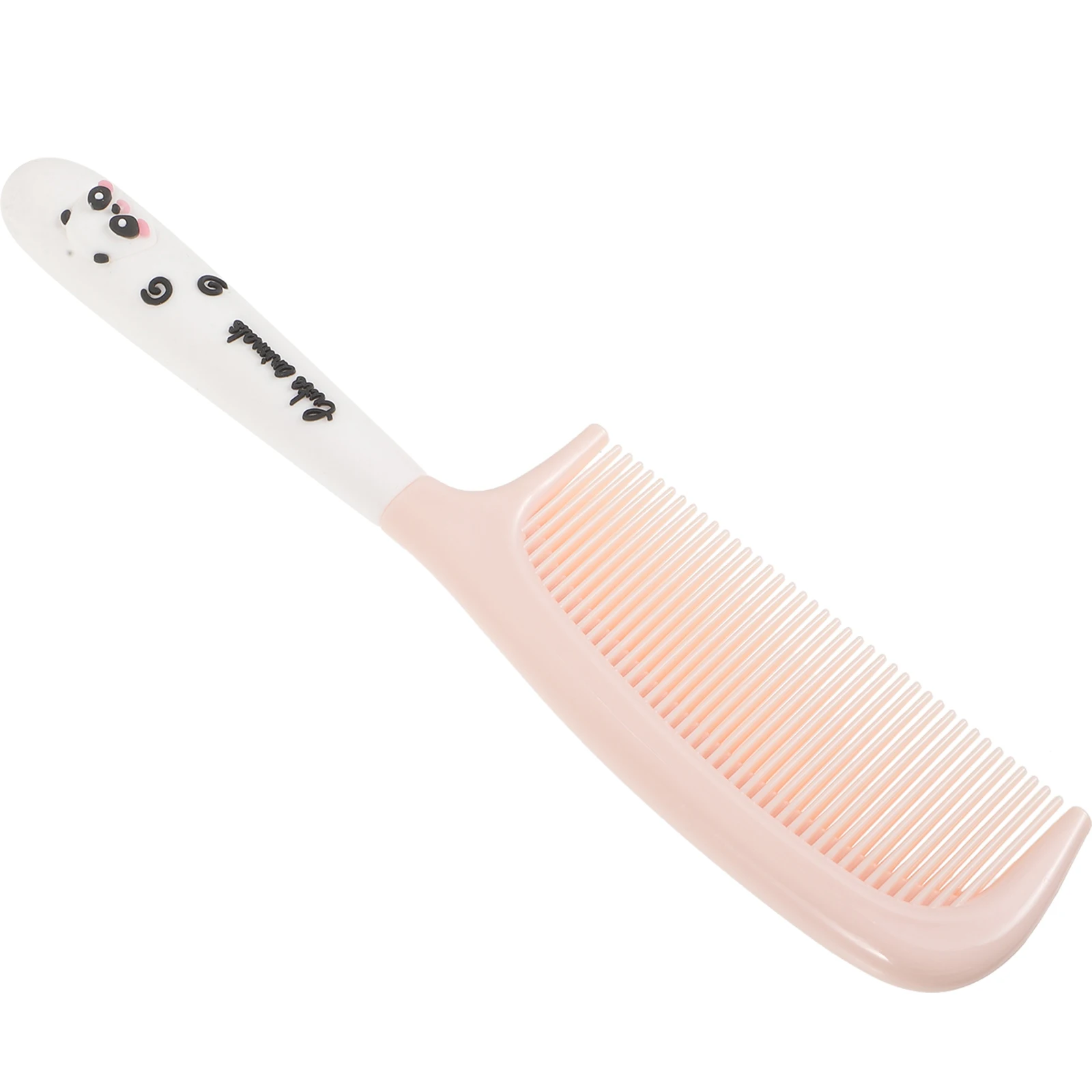 

Straightening Comb Long Hair Styling Travel Plastic Barber Combs Hair Salon Supplies Smooth Neat Non Damage Growth