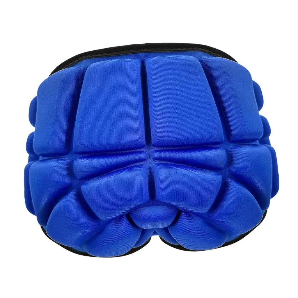 Hip Protector Pad Comfortable Padded Snowboard Buttocks Protection Gear for Kids and Adults Skiing and Skating Equipment