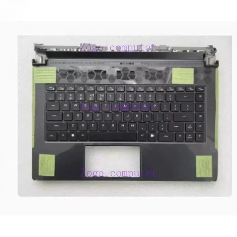 For DELL Alien Alienware M15 R5 R6 R7 C shell keyboard assembly housing