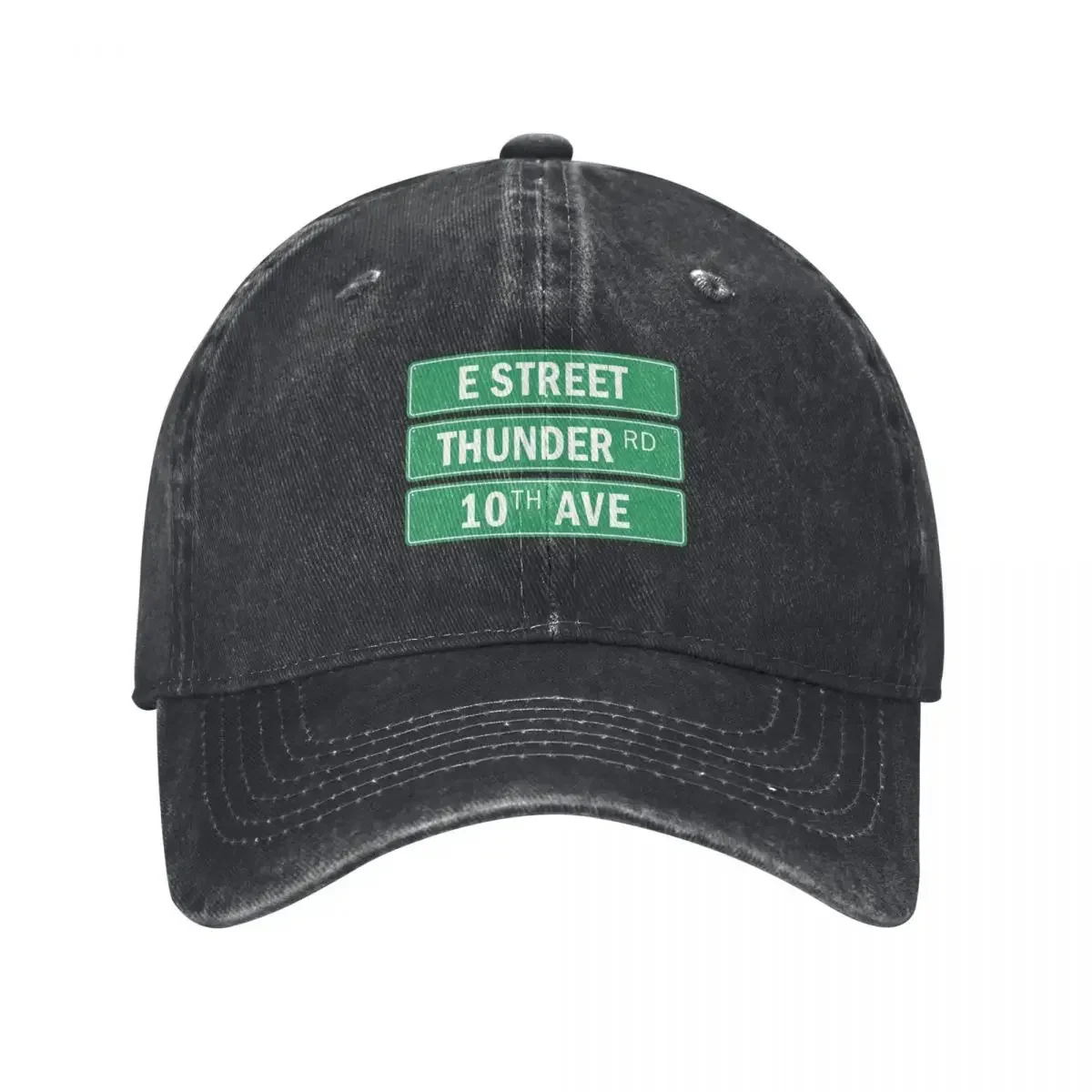 E-Street Baseball Cap dad hat fishing hat Women's Beach Outlet Men's