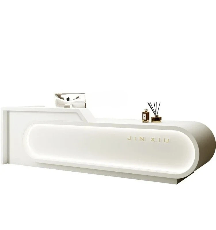 

Салон красоты, бар, учебное заведение, касса, компания, стойка регистрации краски, простой современный