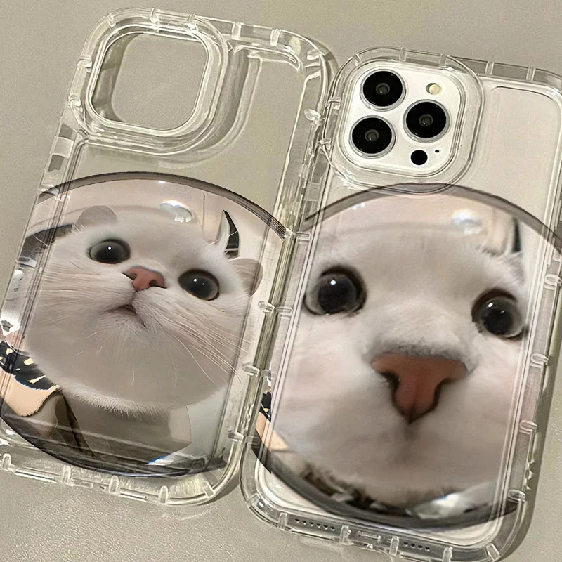 Sunglasses Cat Dog Phone Case For Xiaomi Redmi Note 12 Pro 11 9 8 10 Pro  11S 10S 12C 10C 9A 9C 9T Mi 11 Lite Poco X3 Pro Cover