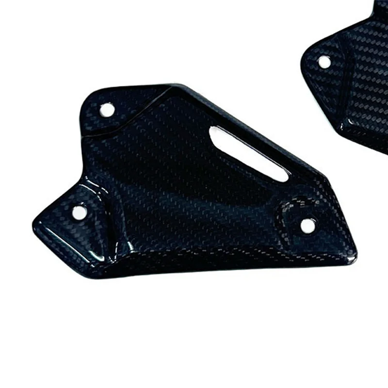 

Motorcycle Heel Plates Guards Heel Plates Guards For Kawasaki Z900 Footrests For Kawasaki Z900 Z900SE Motorcycle Accessories