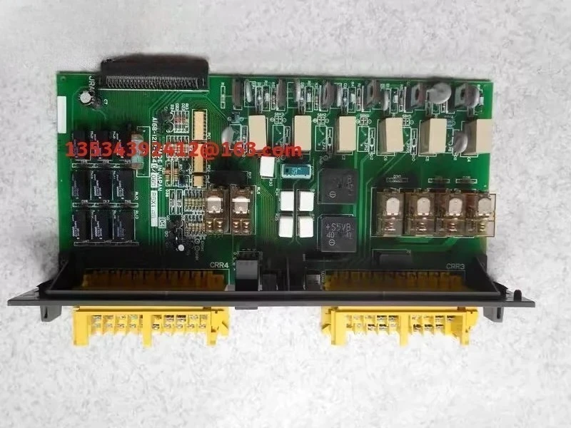 

Для платы управления ANUC A16B-1212-0540/06D A16B-1212-0540 б/у