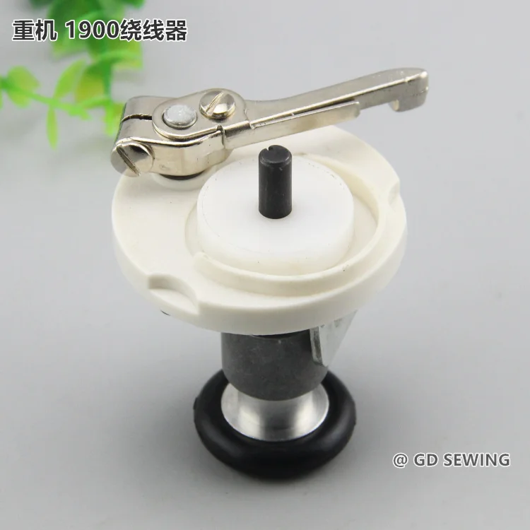 

Juki 1900 Cable Winder 1900a Knotting Machine Cable Winder Bartacking Machine Wire Bonding Machine Reversing Device Thread Guide