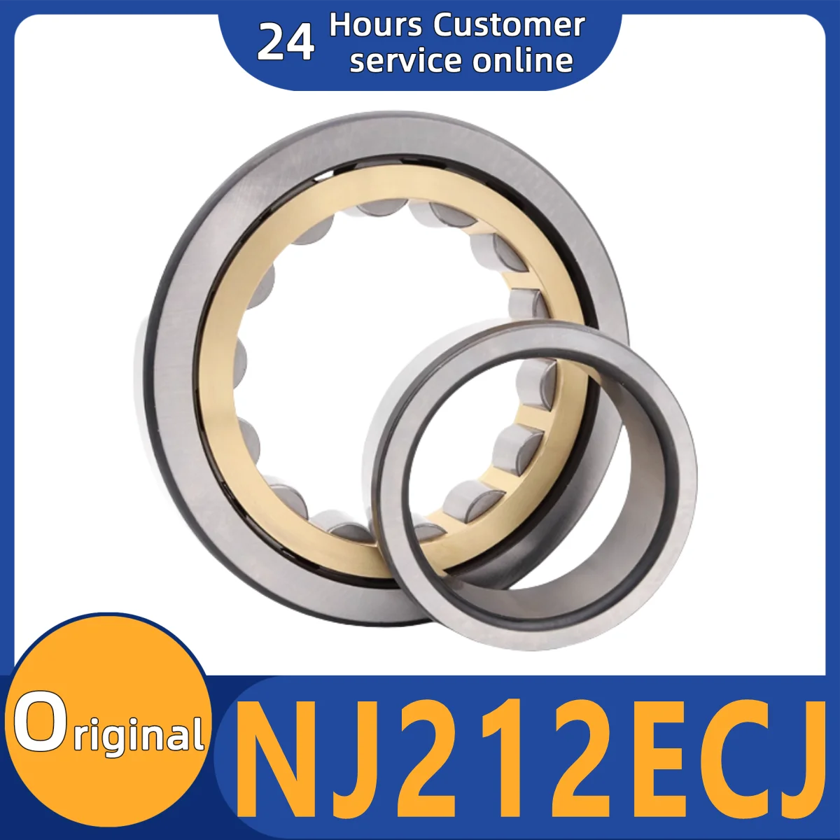 

Новый оригинальный подшипник NJ212ECJ NJ213ECJ NJ209ECM NJ210ECM