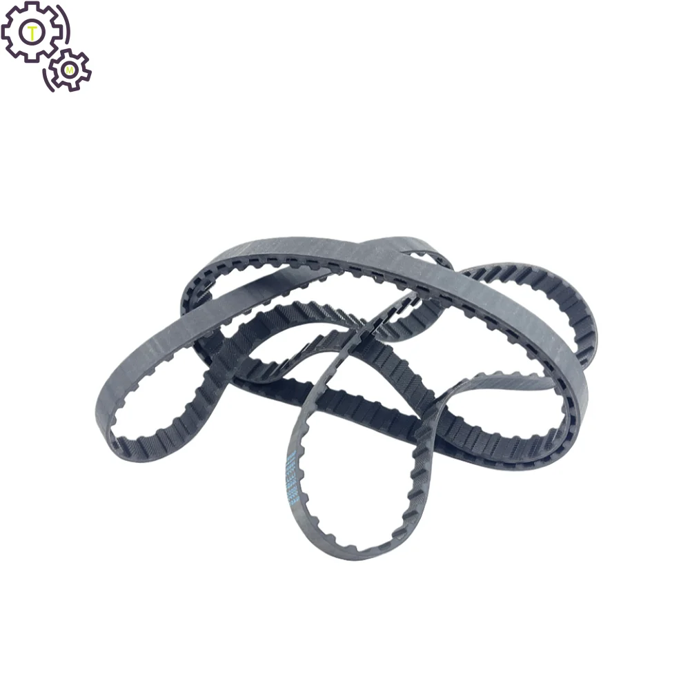 L Timing Belt 1268L-2093L Width 12.7mm/15mm/20mm/25mm/30mm/38mm L Rubber Belt L Synchronous Belt Closed Loop Belts L