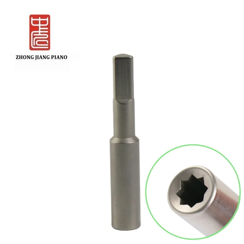 Piano Tuning Maintenance Tools Tuning Pin Disassembly Wrench Retrench For Electric Drill