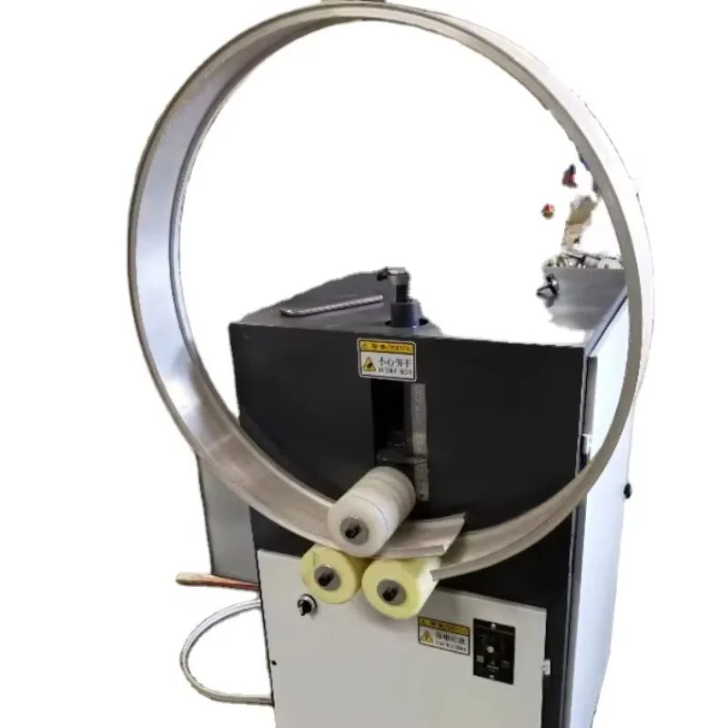 

CNC Automatic Rolling Machine for Arc Circle Rectangular Oval Aluminum Frames Photo Frame Mirror Frame