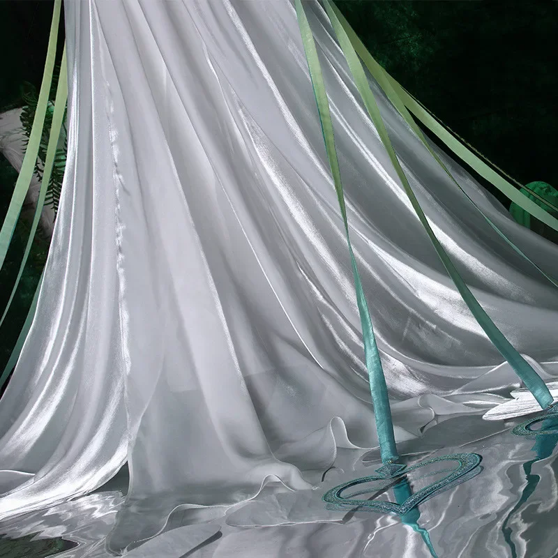 لعبة جينشين إمباكت اللورد الأكبر Rukkhadevata أزياء تنكرية فستان أنيق حلو نشاط حفلة لعب الأدوار الملابس كوسكوس