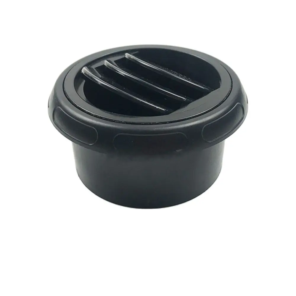 FOrDashboard Air Conditioning Air Outlet Round New Air Vents Cab Excavator Accessories For Excavator Sany 335 SY135 215 485-9-10