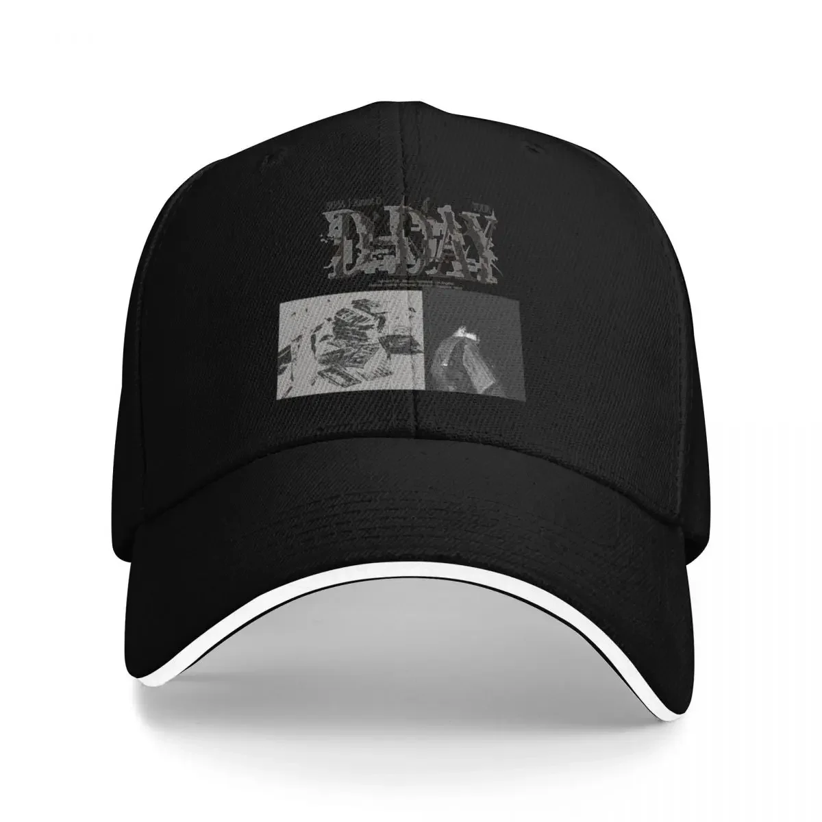 D DAY AGUST D Baseball Cap Luxury Man Hat Sun Cap Hats Man Women's