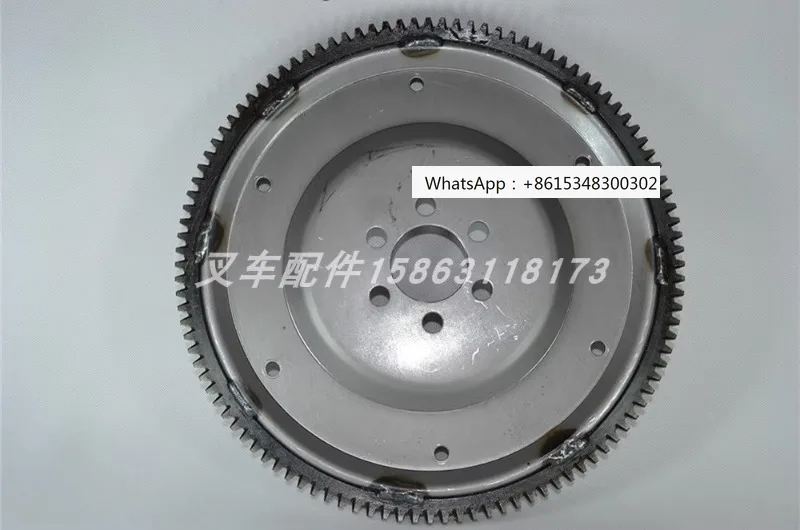 Forklift accessories 6F 7F 8F DZN 2Z 1DZ automatic flywheel disc 32101-22780-71