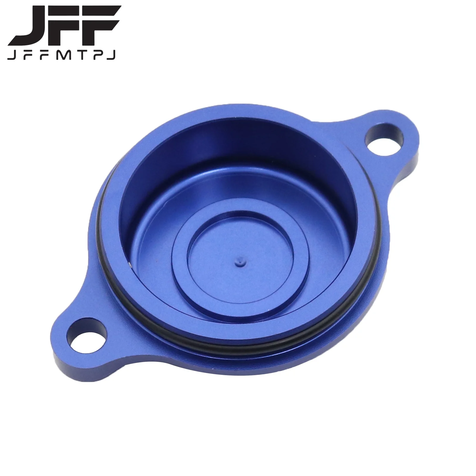 CNC Aluminum Billet Oil Filteer Covers For Yamaha YZ250F YZ450F YZ250FX YZ450FX WR250F WR450F YZ WR 250F 450F FX 2014-2021