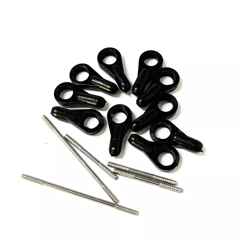 5 stuks TAROT 450 PRO koppelstang voor Align Trex 450 RC helikopter